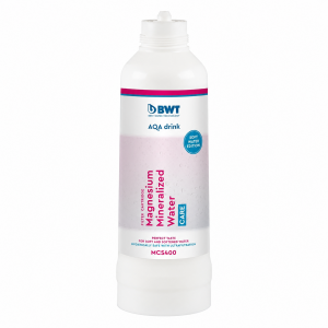Картридж BWT Magnesium Water Care MCS400 для фильтрации и минерализации питьевой воды